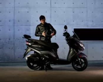 Melhor que Elite e Neo? Suzuki tem boa scooter 125 lá fora